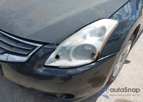 2010 Nissan Altima 2.5 S z USA, uszkodzony, nr VIN 1N4AL2AP5AN454466